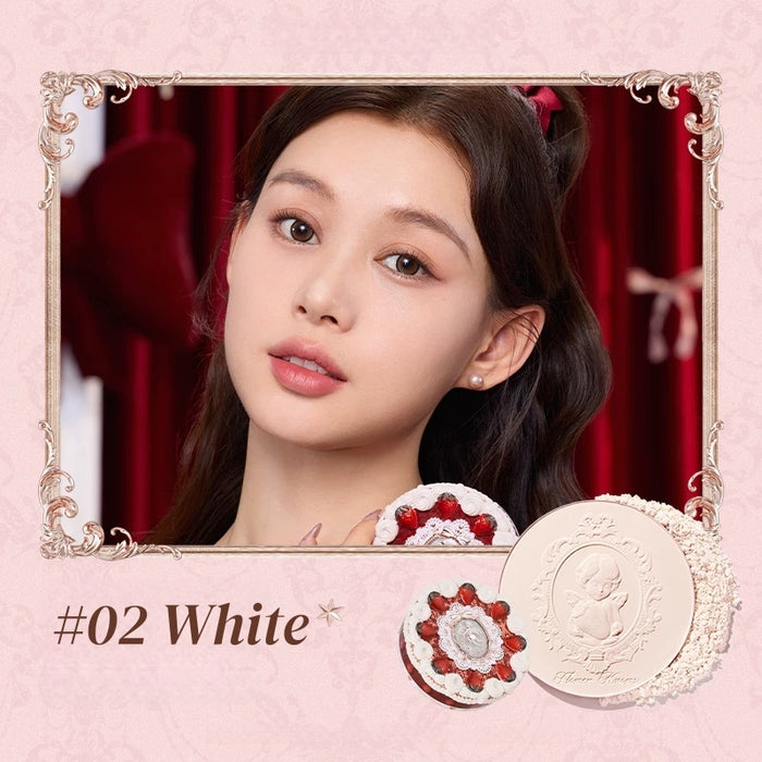 #02 White