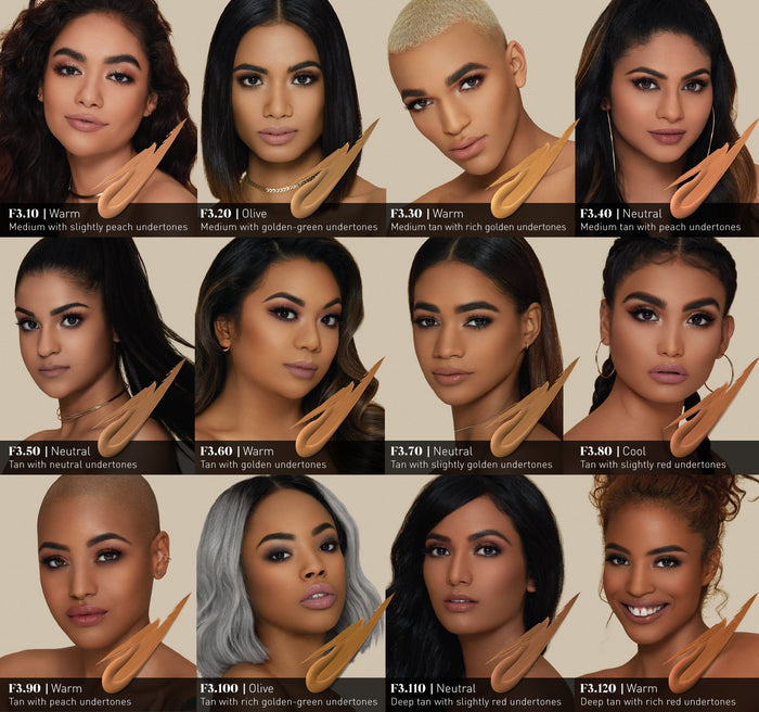 FLUIDITY FULL-COVERAGE FOUNDATION - F3.110
