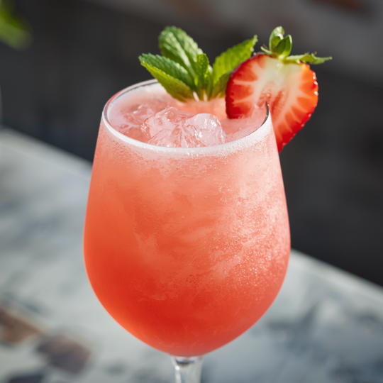 Fragrance Oil - White Strawberry Bellini (Yankee Candle Dupe)