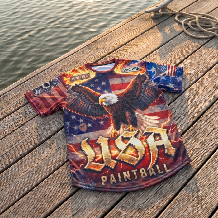 FREE BIRD T-SHIRT - PRO DNA LIMITED EDITION