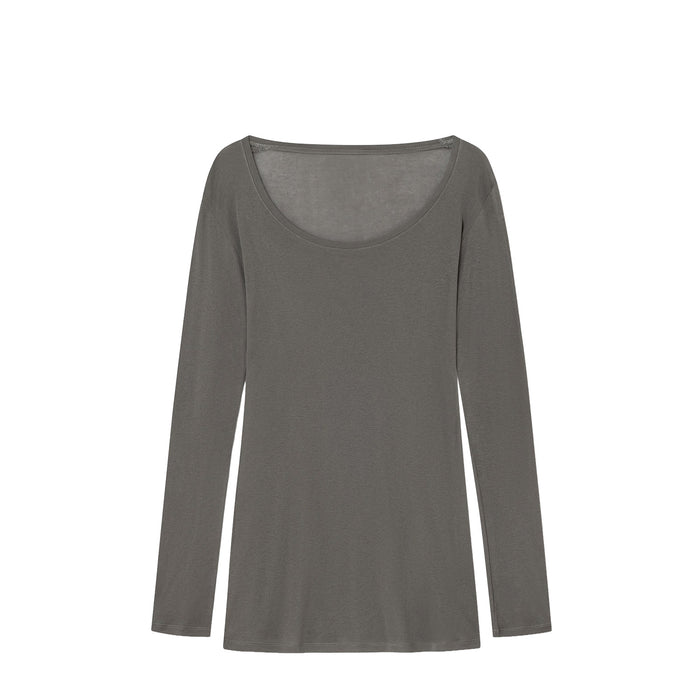 Gimaguas BAHMON MINI DRESS, Grey