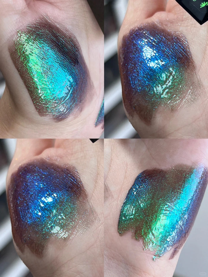 Girlcult Chameleon Mirror Lip Glaze J75 Dancing Fireflies T4551