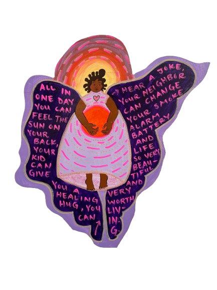 Grace Wilson, Angel #136