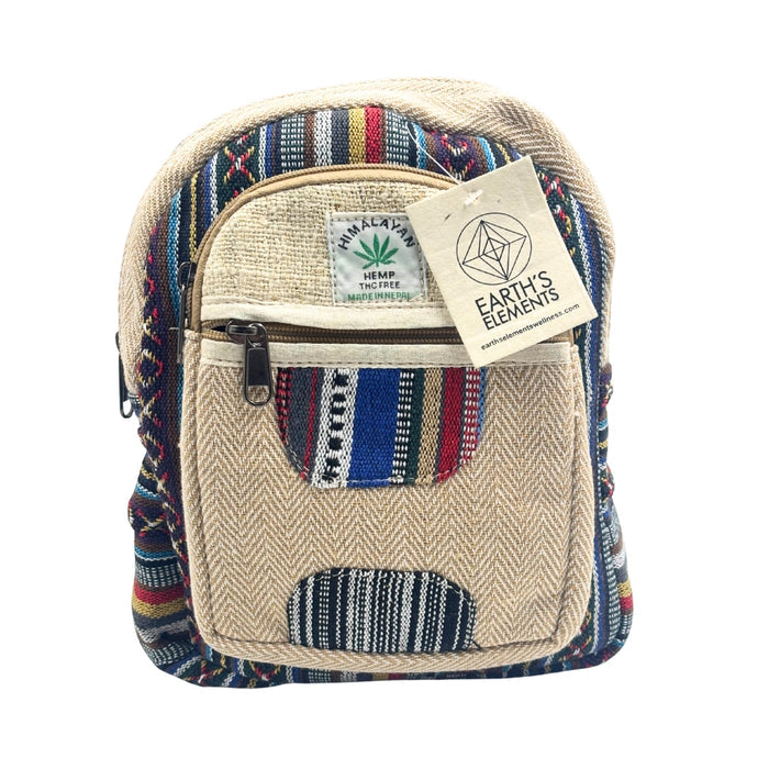 Hemp With Beige