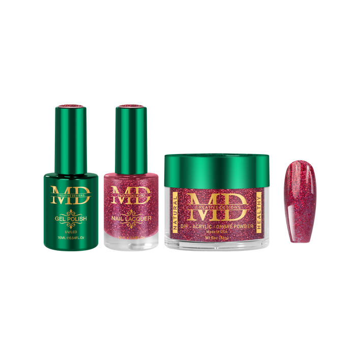 HERE FOR A GOOD TIME - M218 - 4-in-1 Trio Set