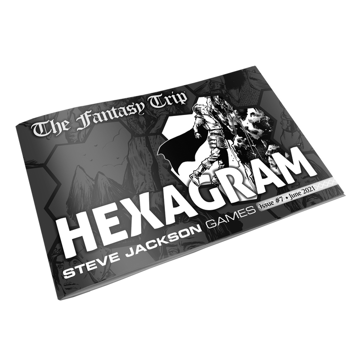 Hexagram – Issue #7