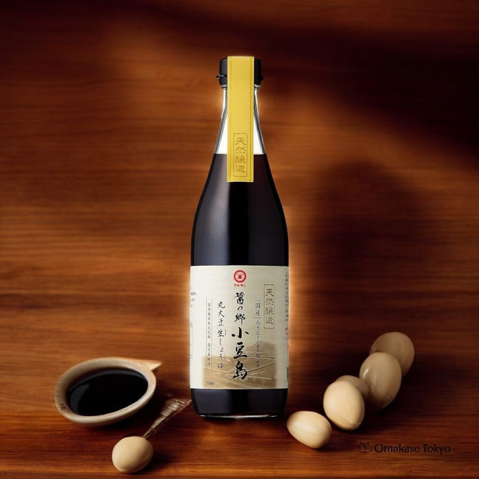 Hishio no Sato Premium Koikuchi Pure Soy Sauce 700ml
