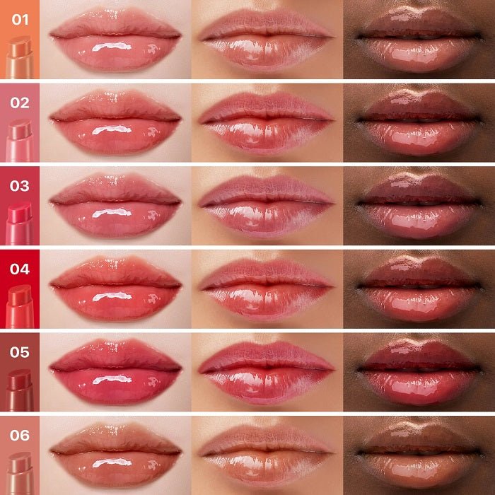 HONEY MELTING LIP 09 GRAPE - Tint Luciu De Buze Hidratant - skinseen.ro
