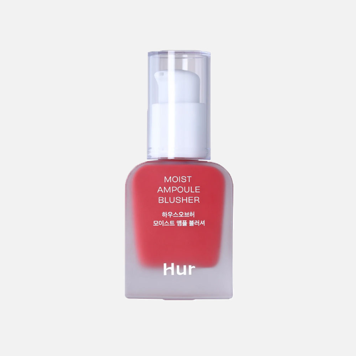 House of Hur - Moist Ampoule Blusher 02 Deep Plum