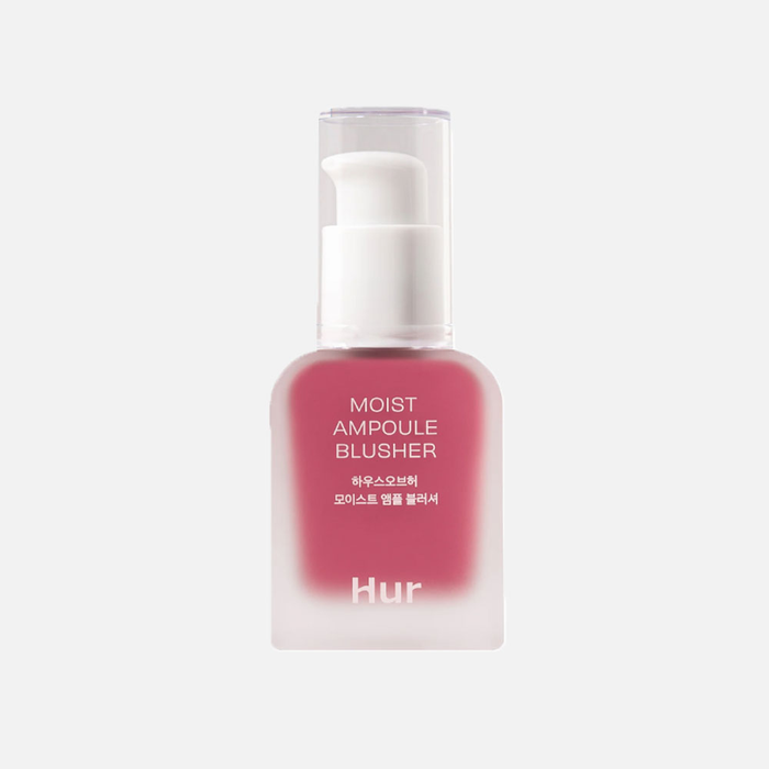 House of Hur - Moist Ampoule Blusher 07 Pink Rosie