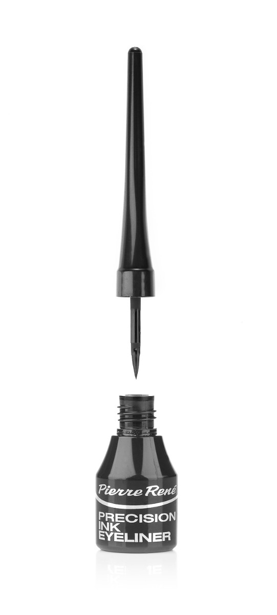 Inkwell Eyeliner No. 01 Black PIERRE RENE Pierre Rene