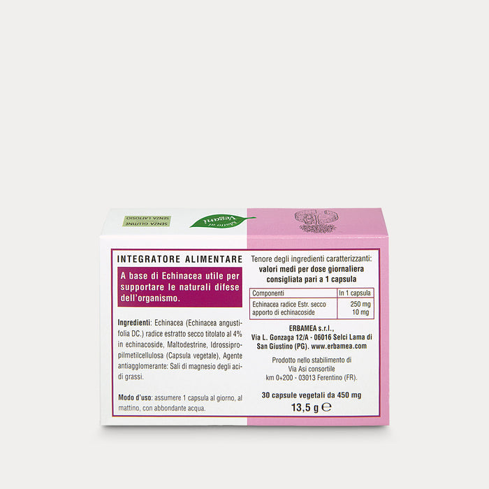 Integratore Echinacea Forte
