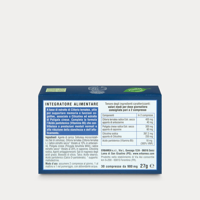 Integratore Memo Active
