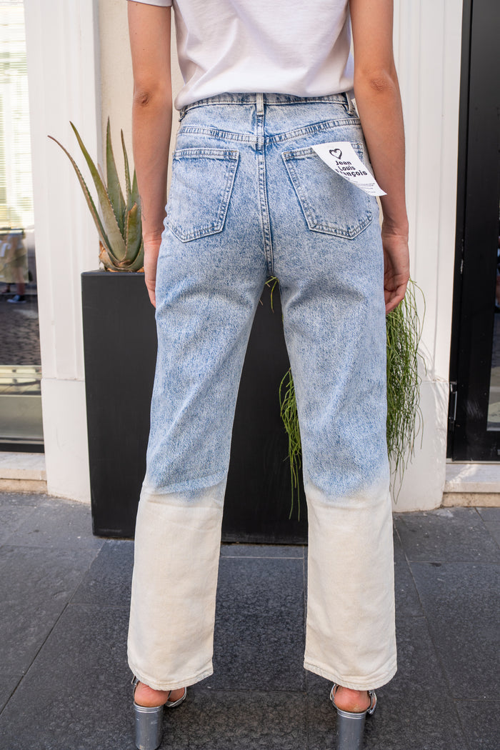 Jeans Denim Sfumato