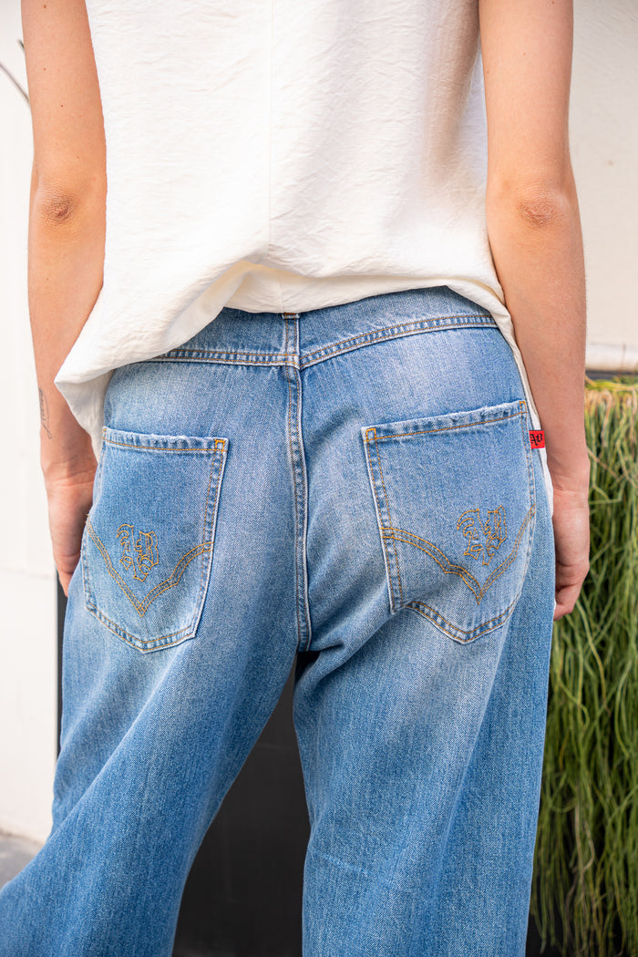 Jeans Straight ava – Aniye By