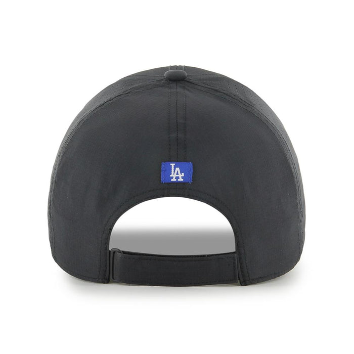 Jockey Los Angeles Dodgers MVP Velcro Black Blue