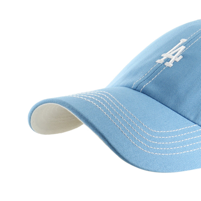 Jockey Los Angeles Dodgers Stitch Light Blue Clean Up