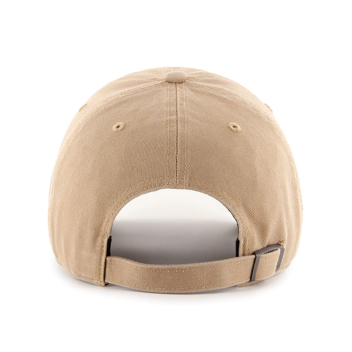 Jockey New York Yankees Base Runner Light Brown