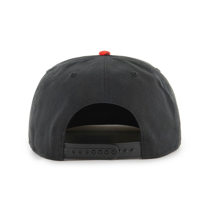 Jockey New York Yankees Captain Rose Garden Black