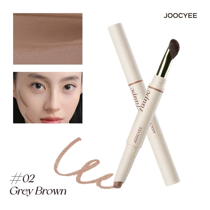 #02 Grey Brown