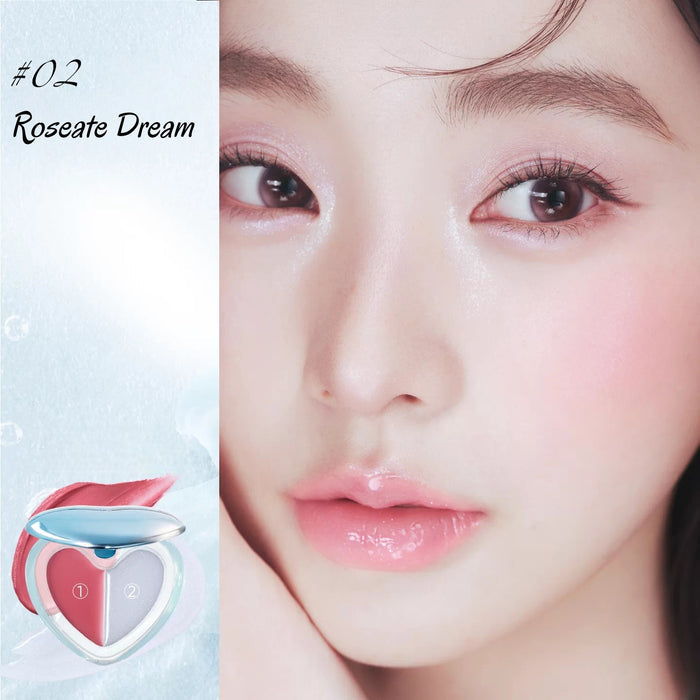 #02 Roseate Dream
