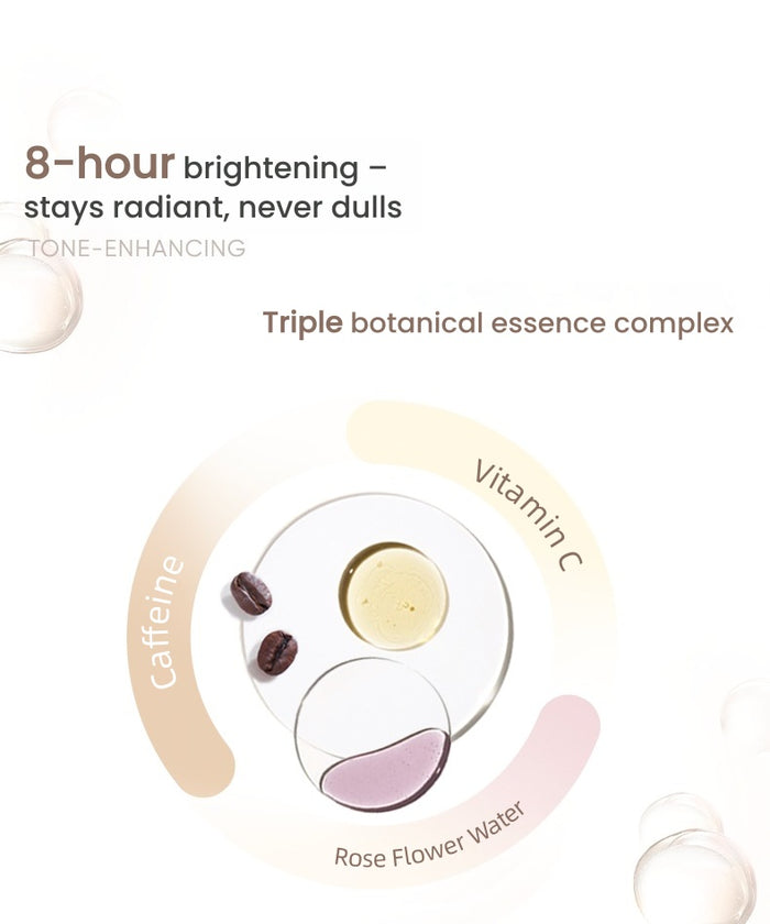 JUDYDOLL Iced Americano Oil-control Moist Makeup Primer T5851