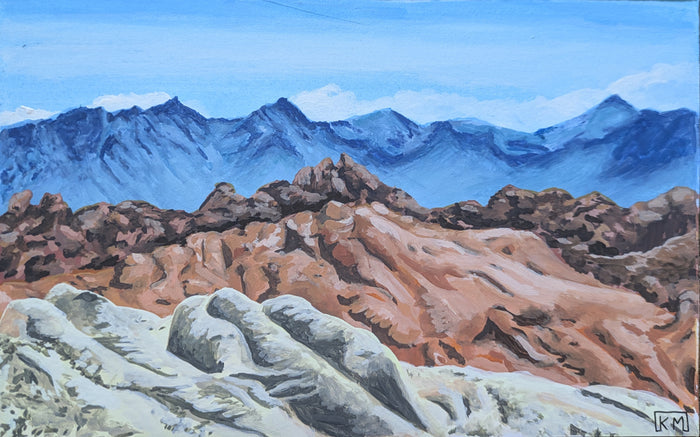 KaLee Mortensen, Valley of Fire
