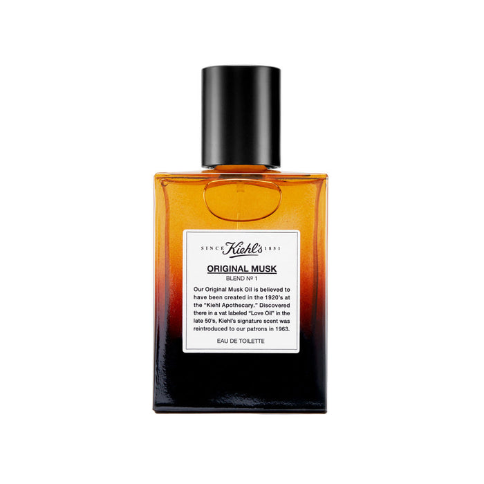 Kiehl's Original Musk Eau De Toilette Spray