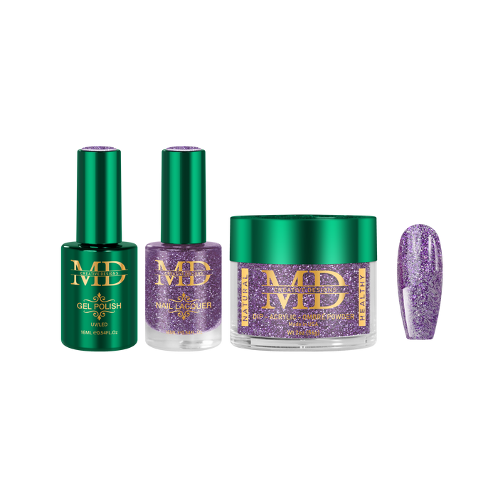 KISS ME AT MIDNIGHT - M214 - 4-in-1 Trio Set