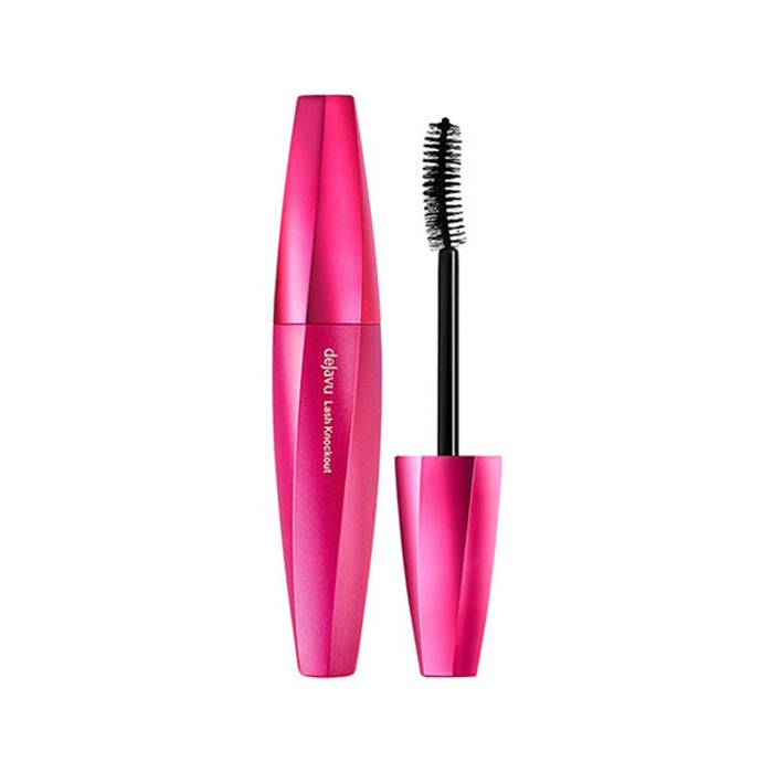 DEJAVU Knockout Extra Volume Mascara - Dynamite Black | Isetan KL Online Store