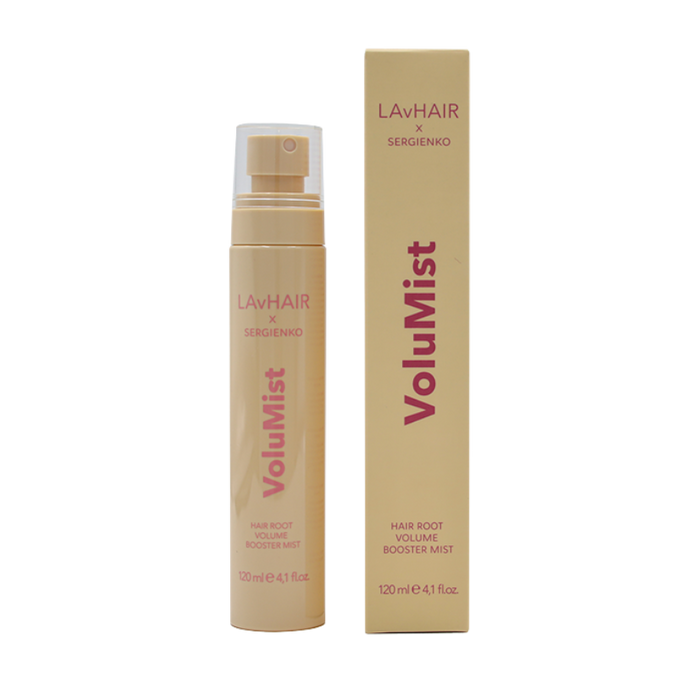 LAvHAIR - VoluMist - Hair Root Volume Booster Mist, 120ml