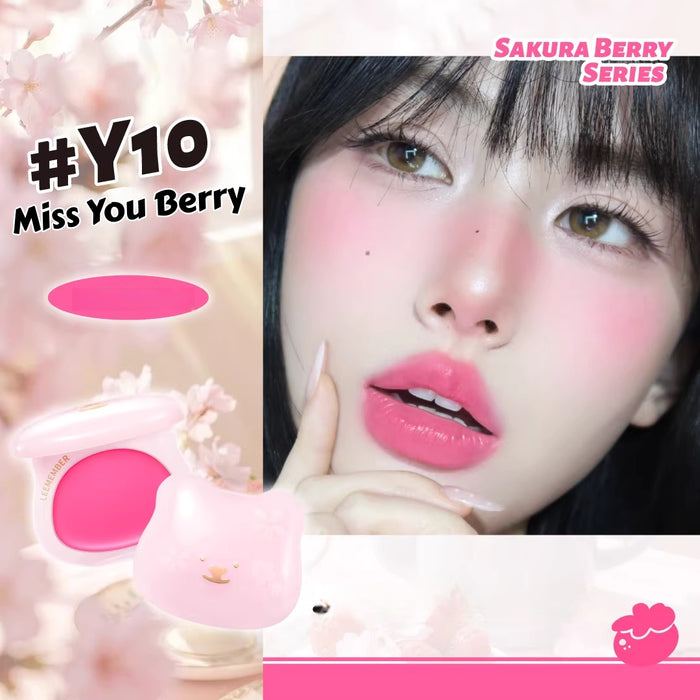 #Y10 Miss You Berry