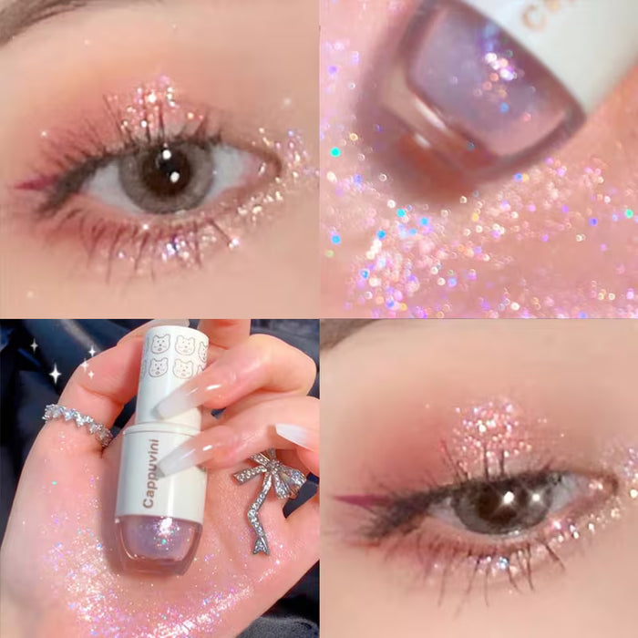 Liquid Glitter Eyeshadow