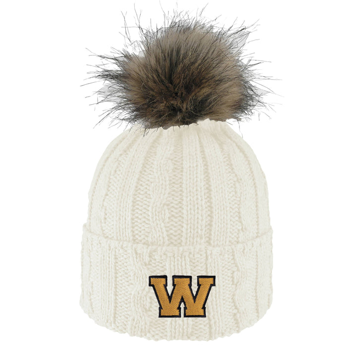 Logofit Alps Knit Beanie