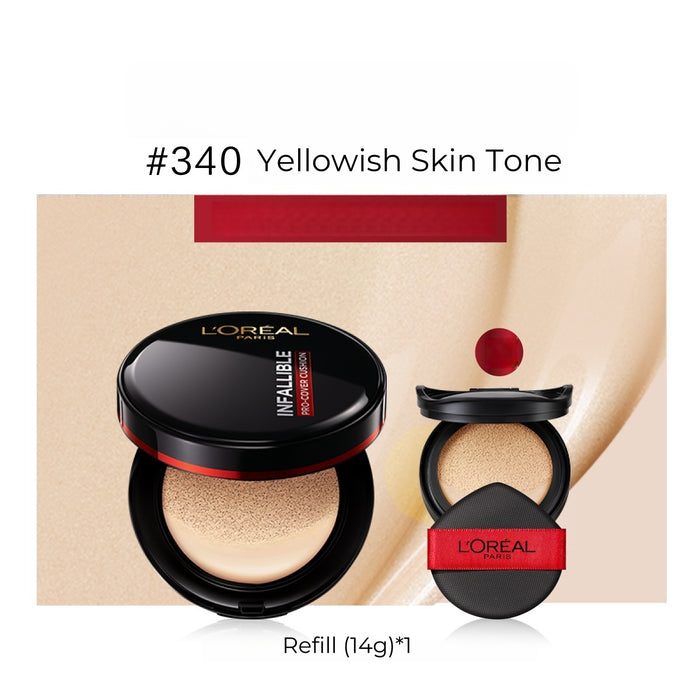 #340 Yellowish Skin Tone
