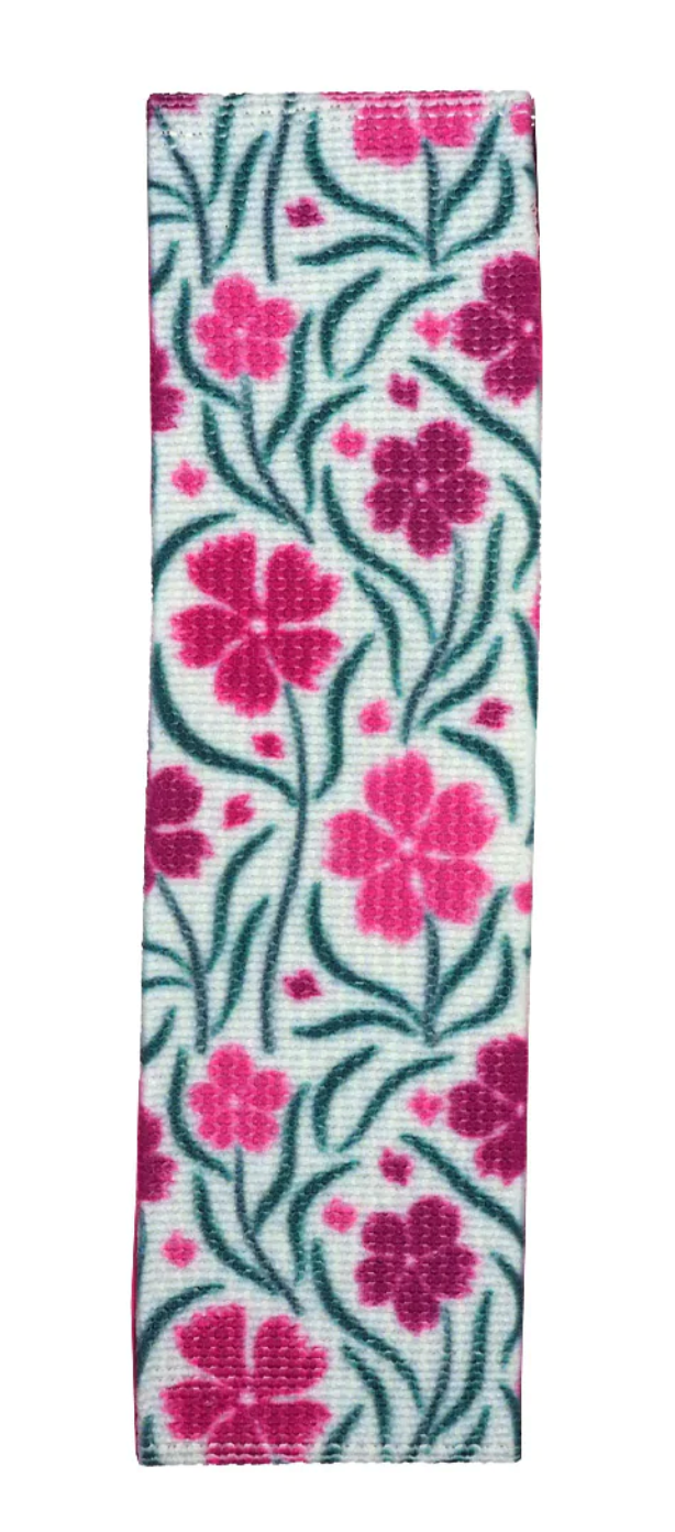 LoveHandle PRO Strap - Fuchsia Flowers