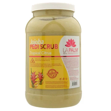 LP Pedi Scrub Tropical 1gal
