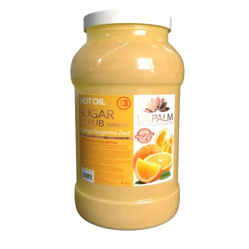 LP Sugar Scrub OranTangZ 1gal