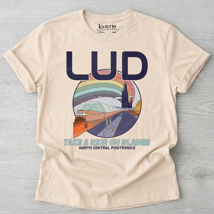 Lud Tee