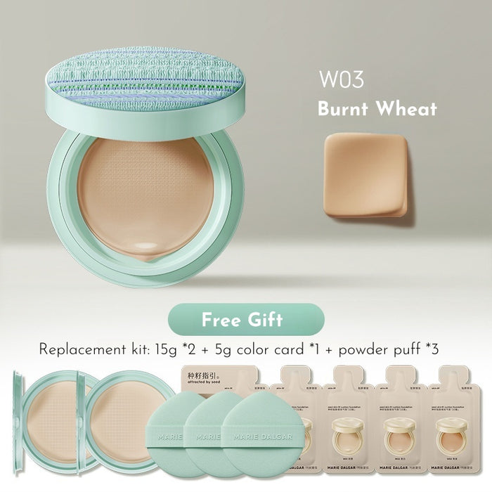 W03 Burnt Wheat