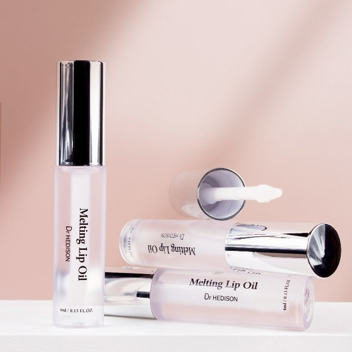 MELTING LIP OIL - Ulei De Buze Hidratant