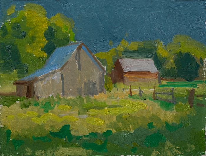 Michael LeFevre, Property Lines