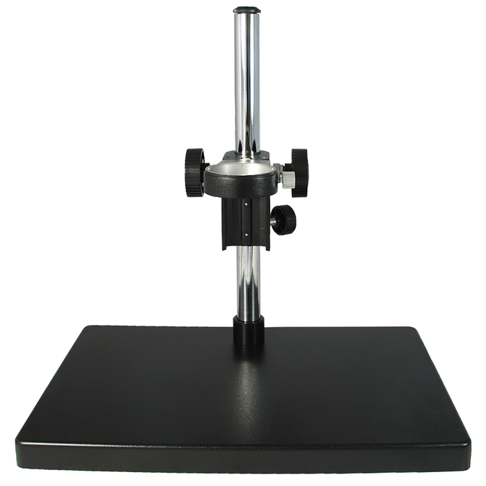 Microscope Post Stand, 50mm Coarse Focus Rack
