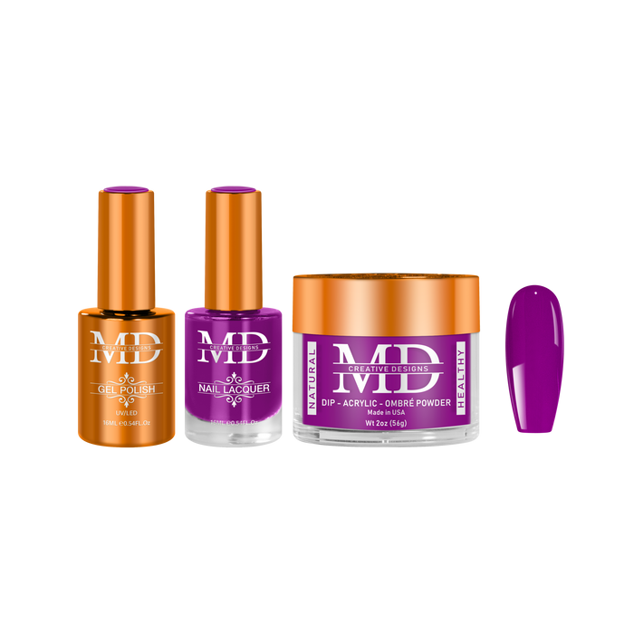 MIDNIGHT - K089 - 4-in-1 Trio Set