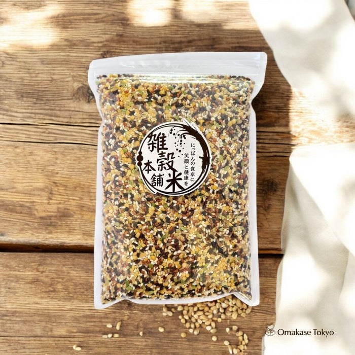 Millet Rice Honpo Gluten-Free Millet 2.2 lbs (1 kg)