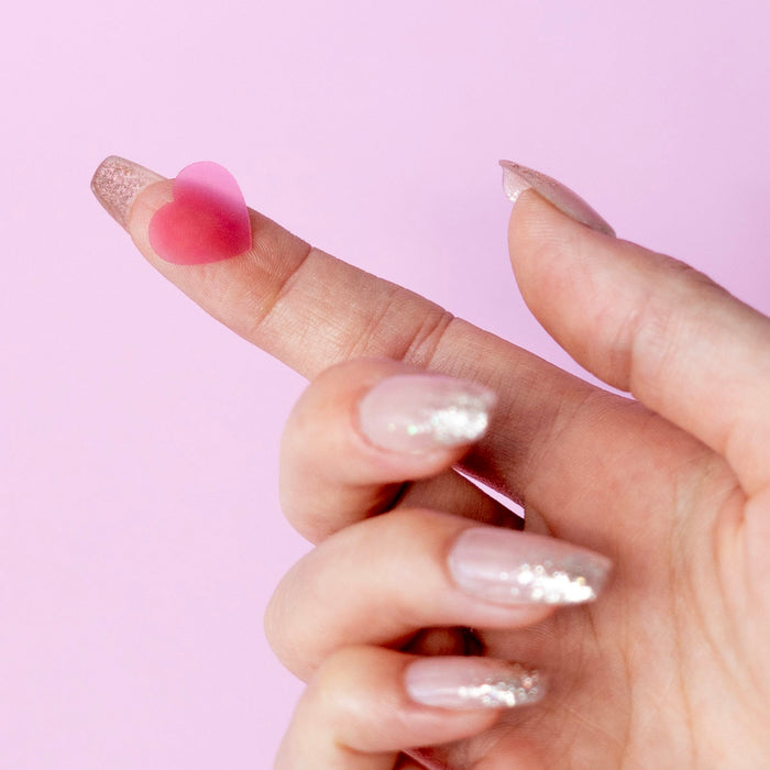Miss Looky Timbres Anti-Imperfections Hide & Seek Cœurs