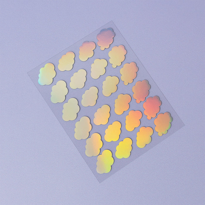 Miss Looky Timbres Anti-Imperfections Hide & Seek Nuages