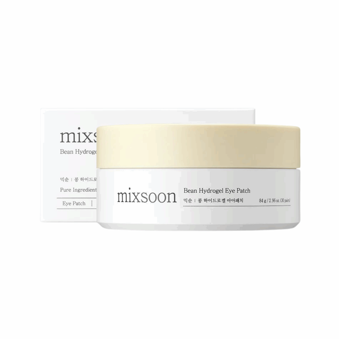 Mixsoon - Bean Hydrogel Eye Patch