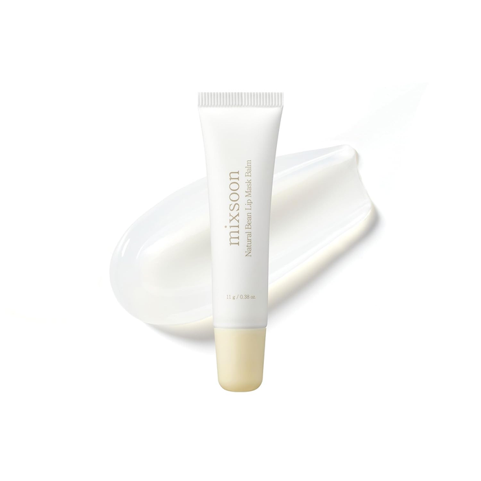 Mixsoon - Natural Bean Lip Mask Balm
