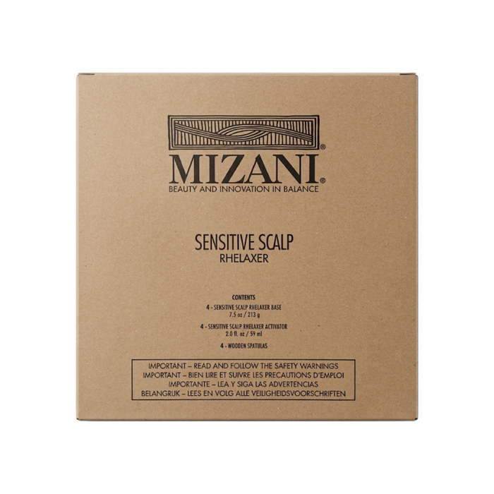 MIZANI Sensitive Scalp Rhelaxer Kit
